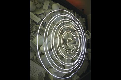 Nike AF1 SoHo, New York